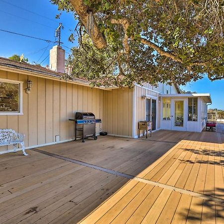 Retro House With Deck And Arroyo Grande View 빌라 외부 사진