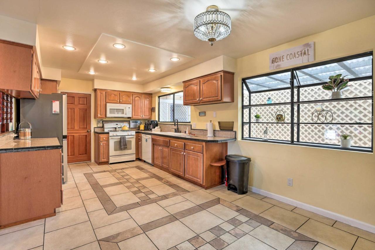 Retro House With Deck And Arroyo Grande View 빌라 외부 사진