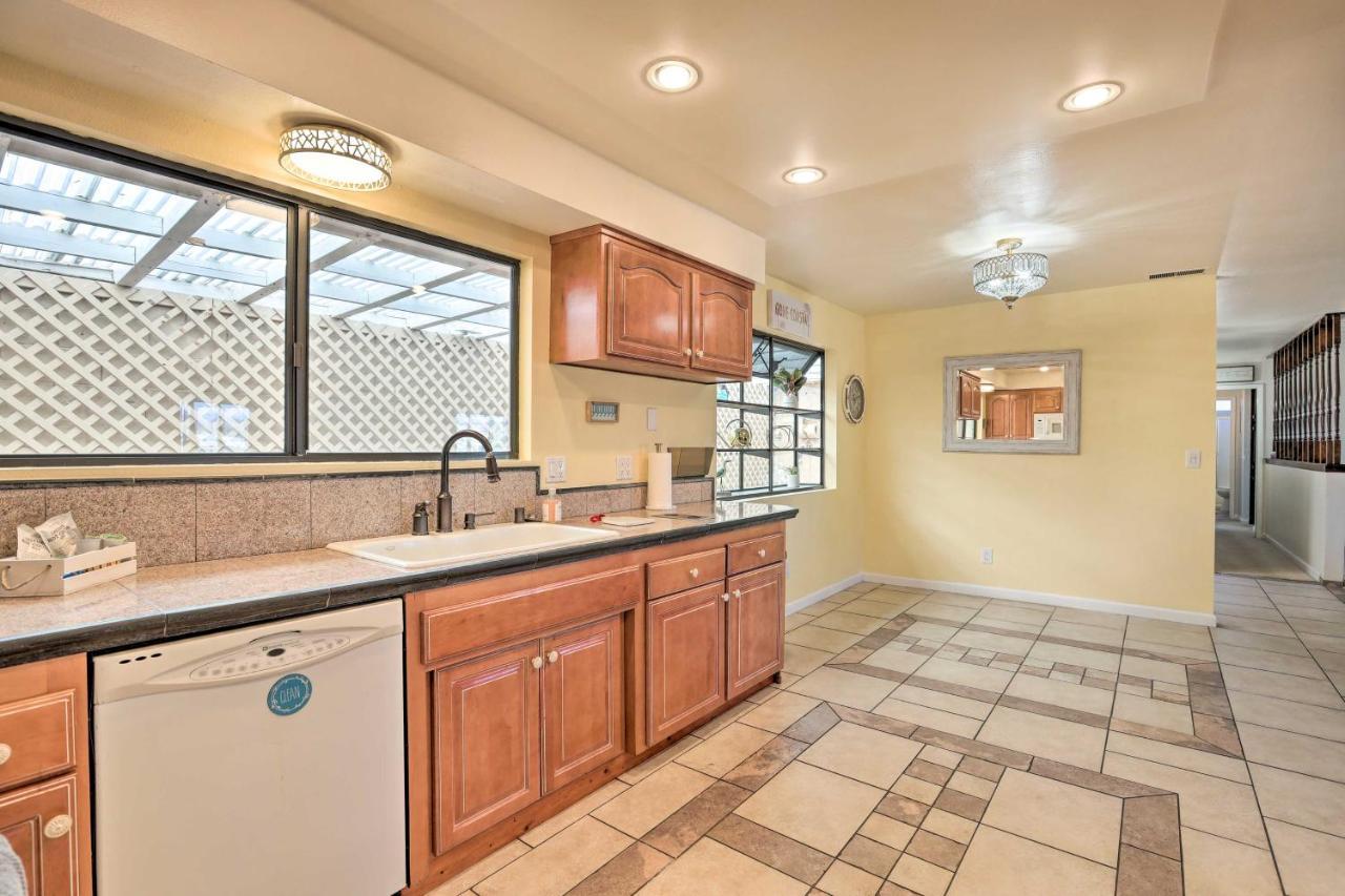 Retro House With Deck And Arroyo Grande View 빌라 외부 사진