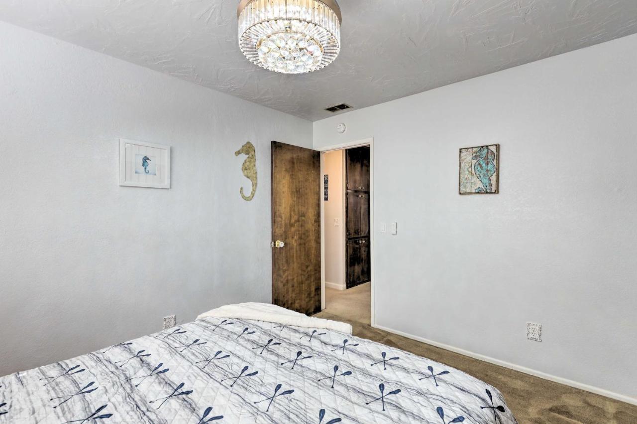 Retro House With Deck And Arroyo Grande View 빌라 외부 사진