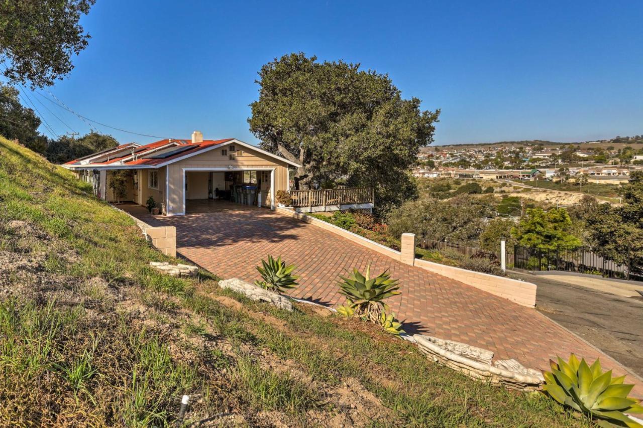 Retro House With Deck And Arroyo Grande View 빌라 외부 사진