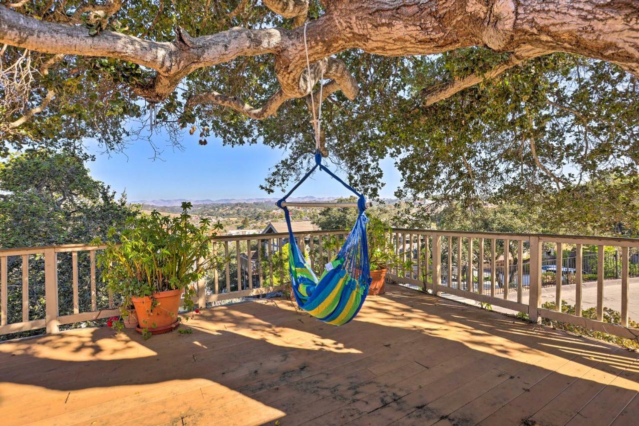Retro House With Deck And Arroyo Grande View 빌라 외부 사진
